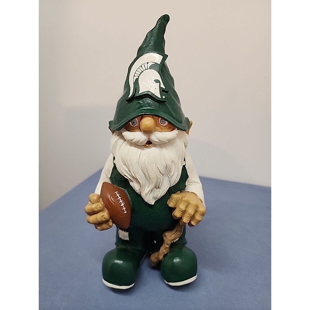 Forever Collectible MSU Gnome 12"